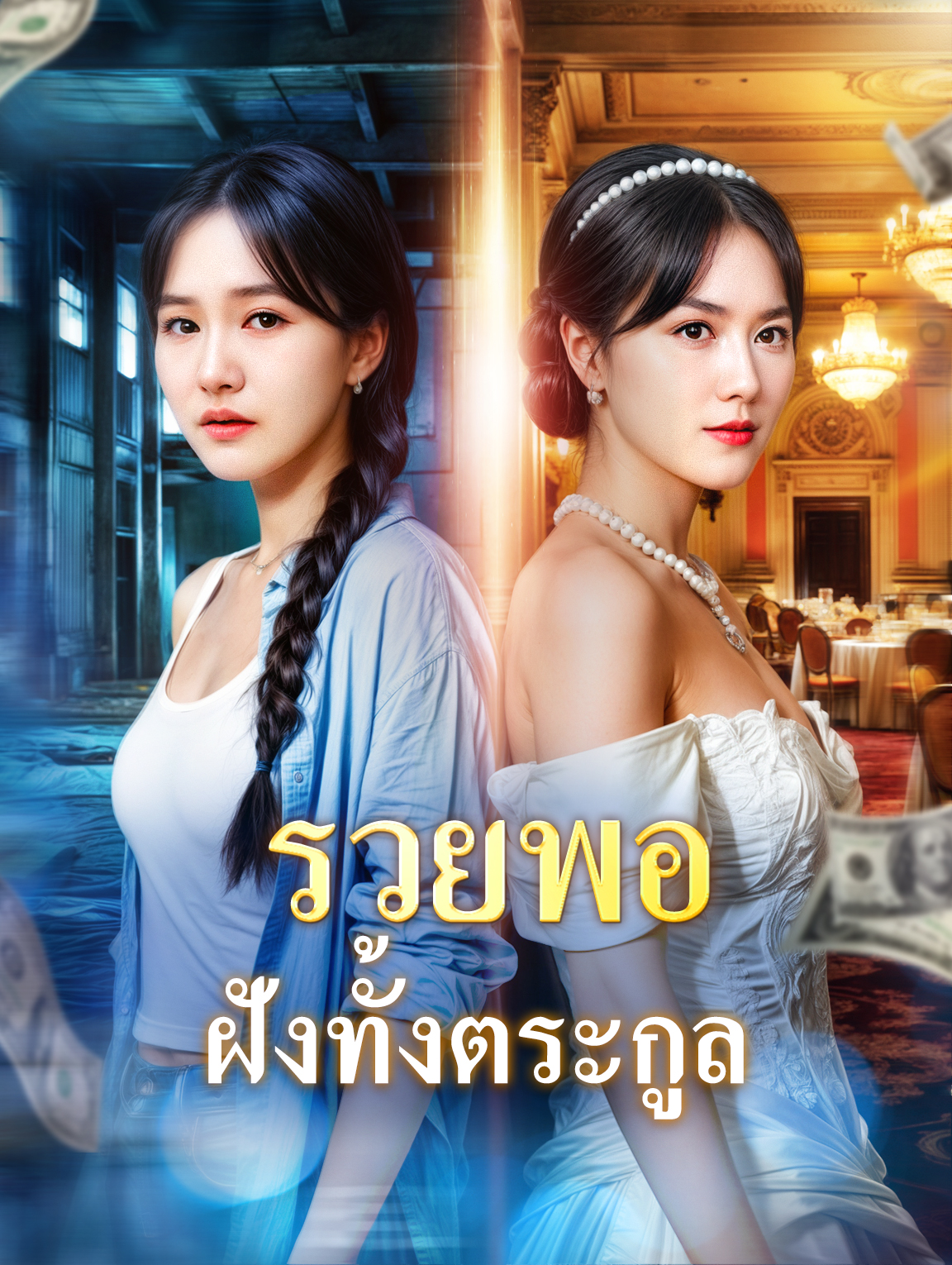 รวยพอ ฝังทั้งตระกูล