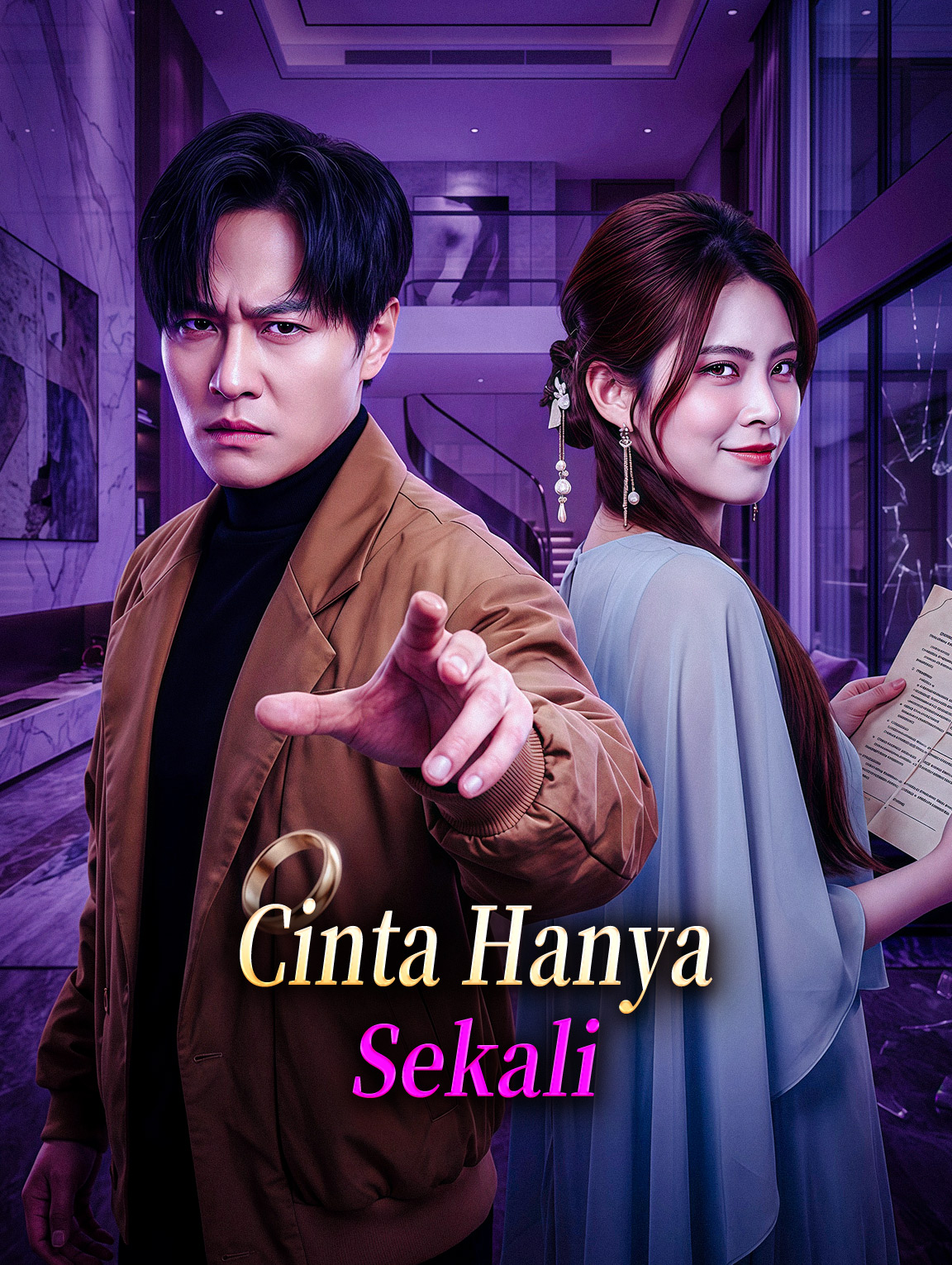 Cinta Hanya Sekali