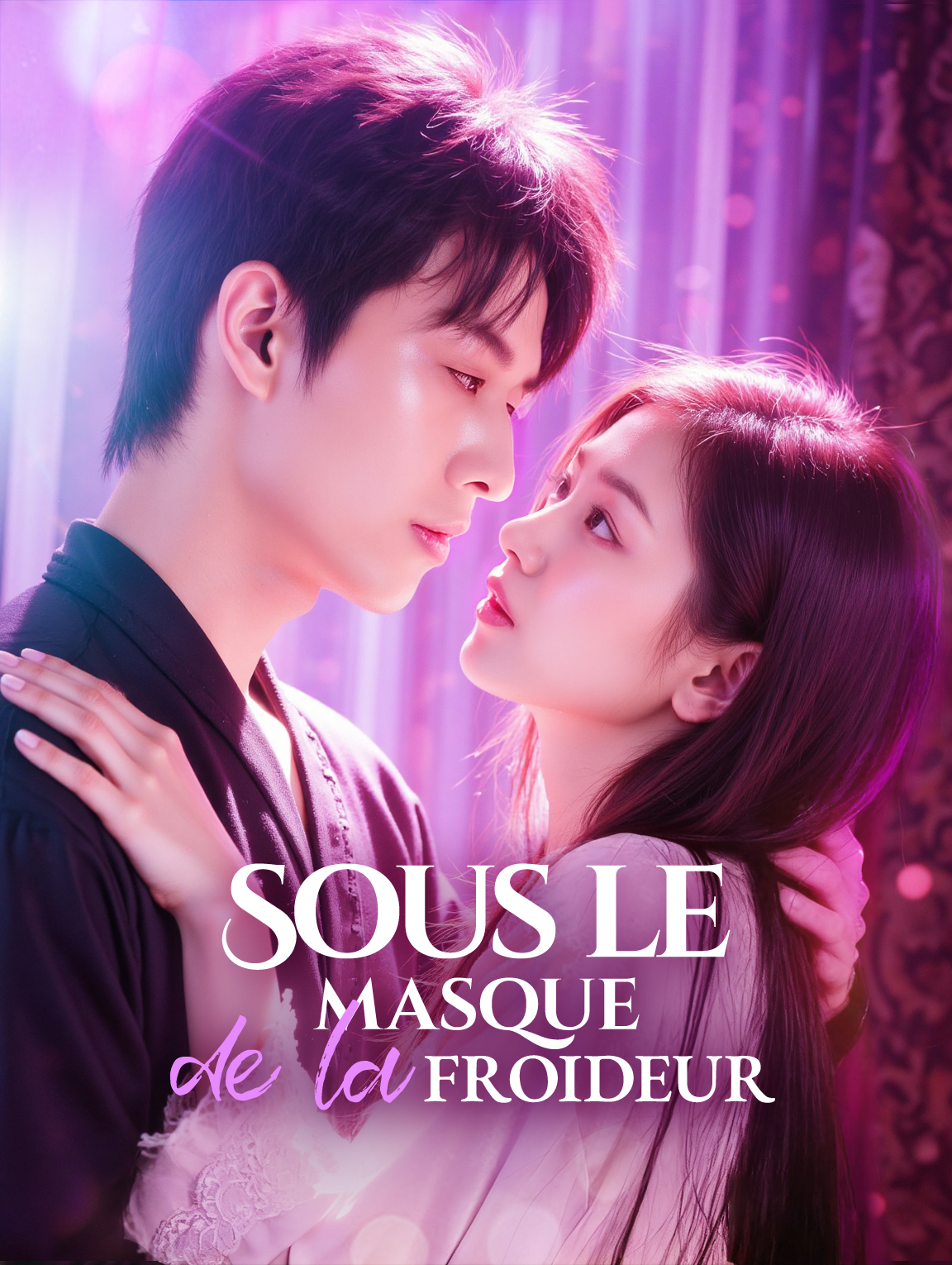 Sous le masque de la froideur