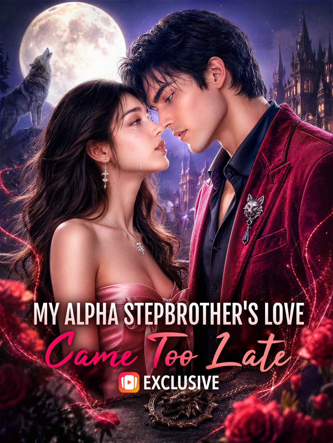 My Alpha Stepbrother's Love Came Too Late