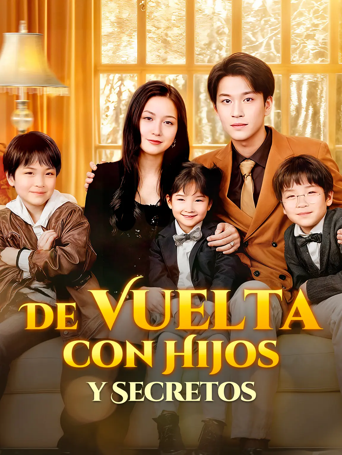 De Vuelta con Hijos y Secretos