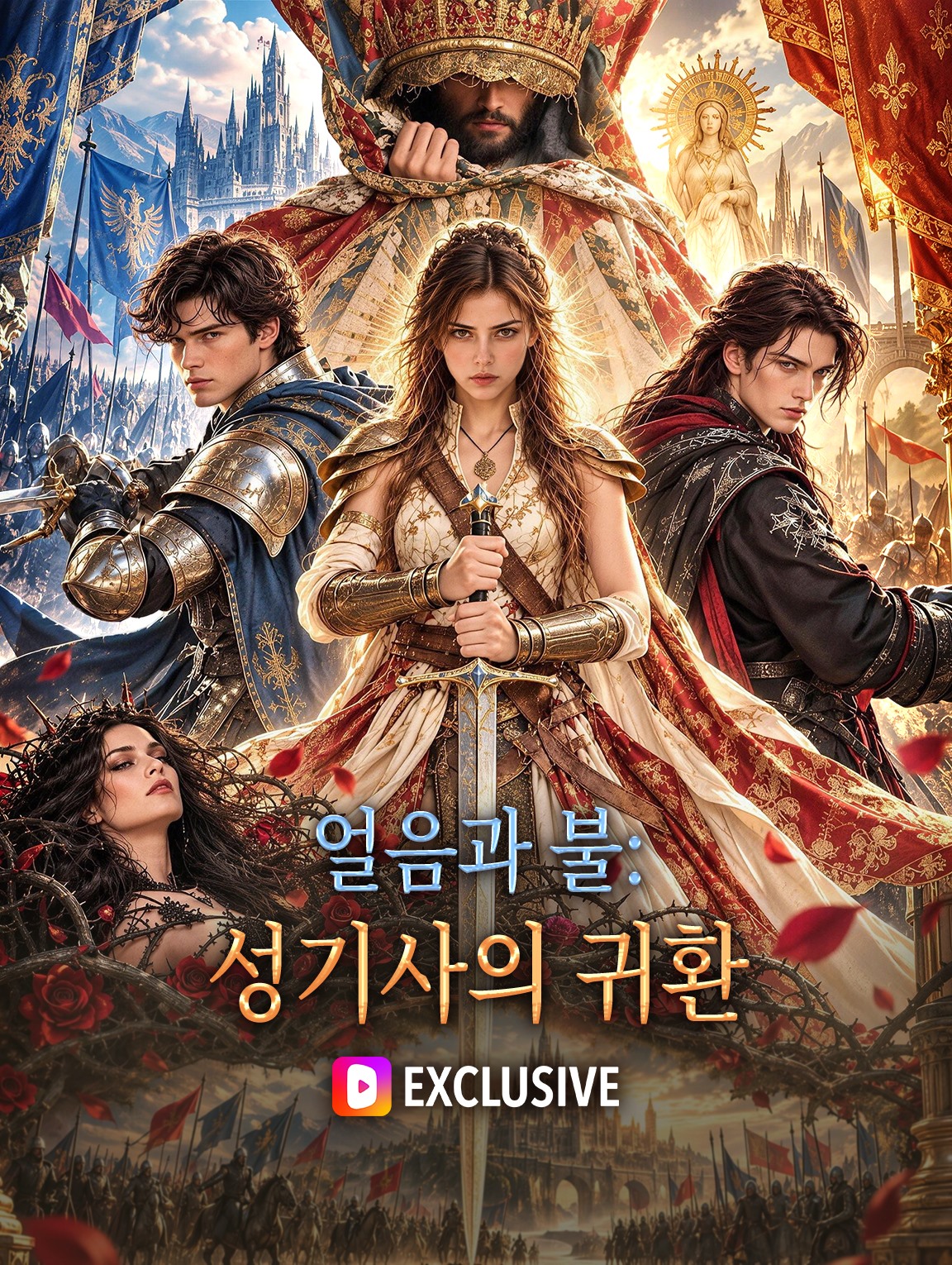 얼음과 불: 성기사의 귀환