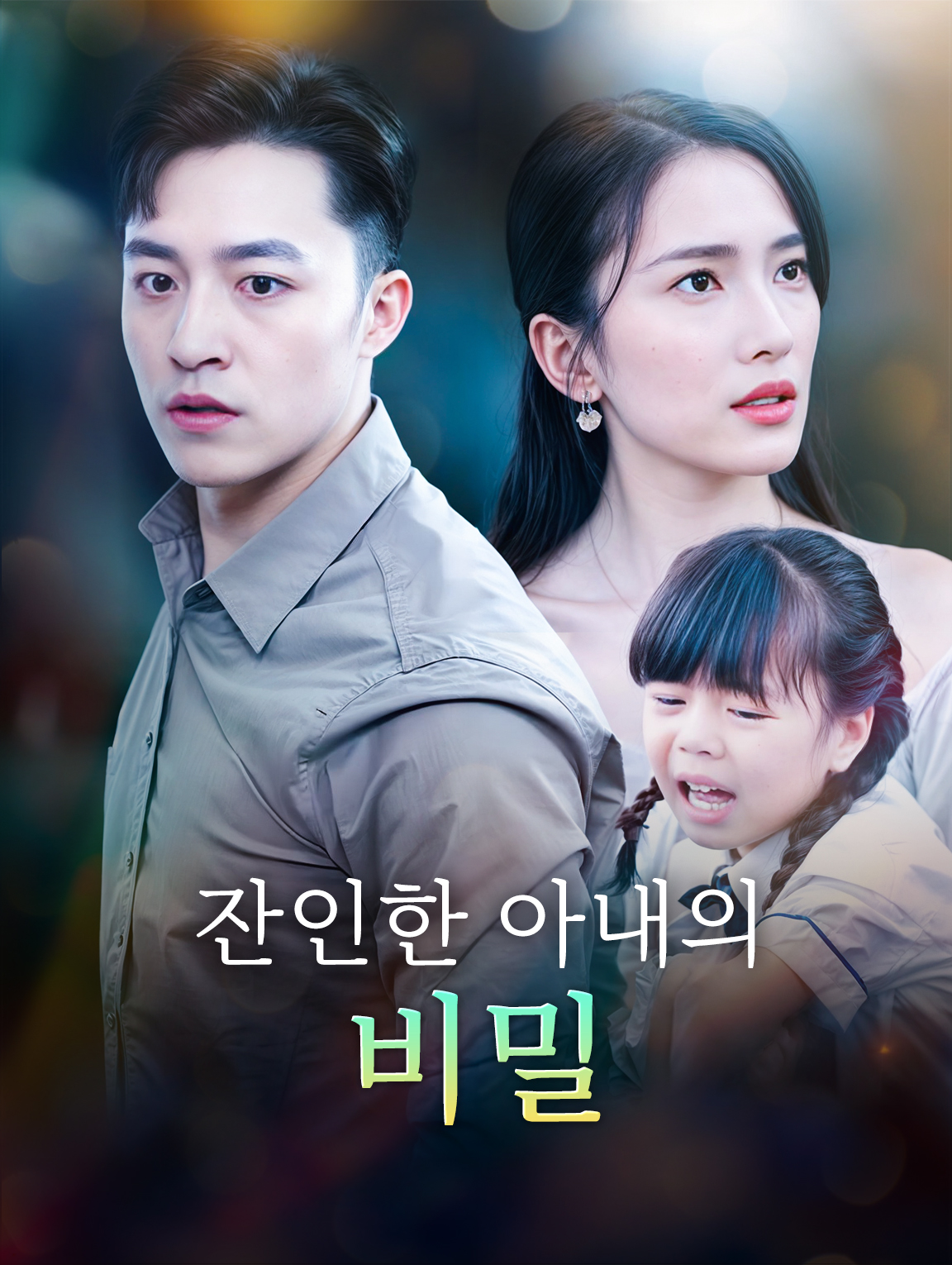 잔인한 아내의 비밀