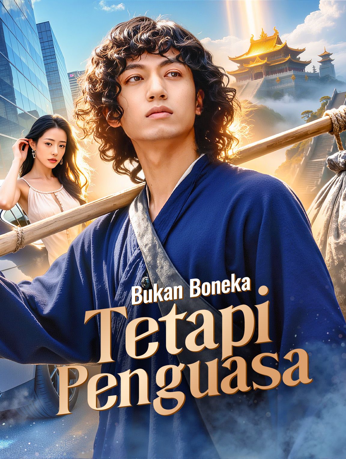 Bukan Boneka, Tetapi Penguasa