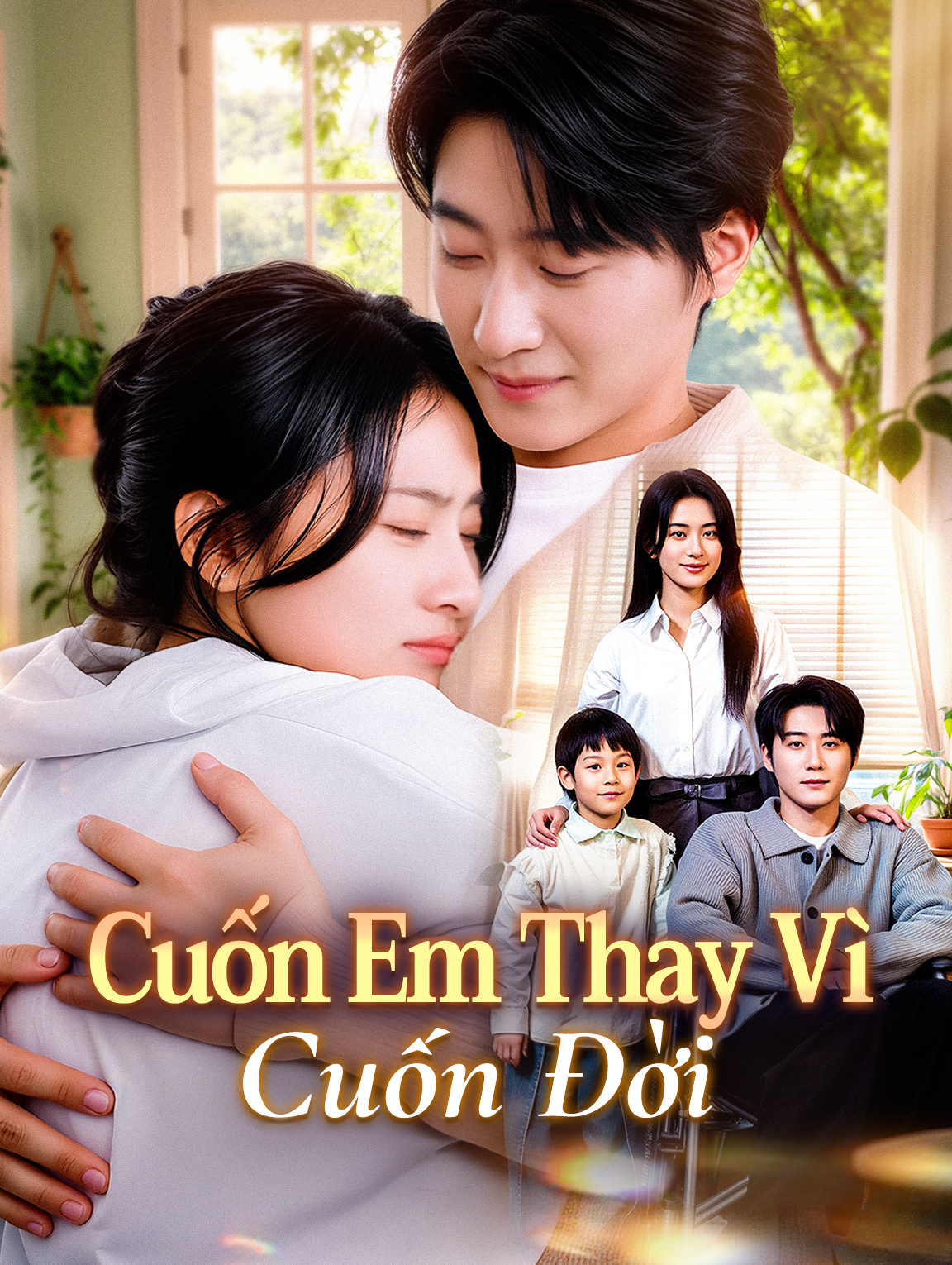 Cuốn Em Thay Vì Cuốn Đời