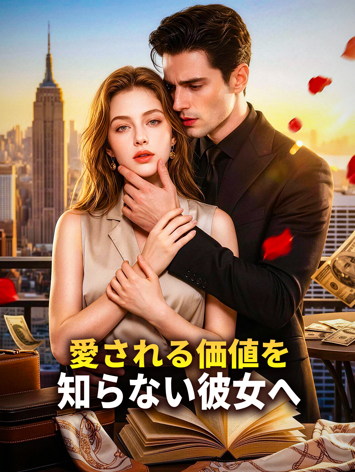 愛される価値を知らない彼女へ(吹き替え)