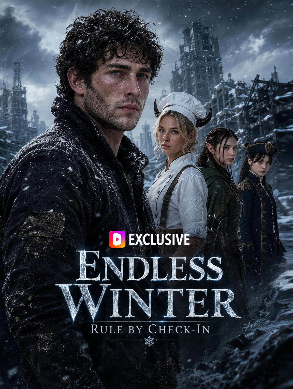 Endless Winter: Rule by Check-in