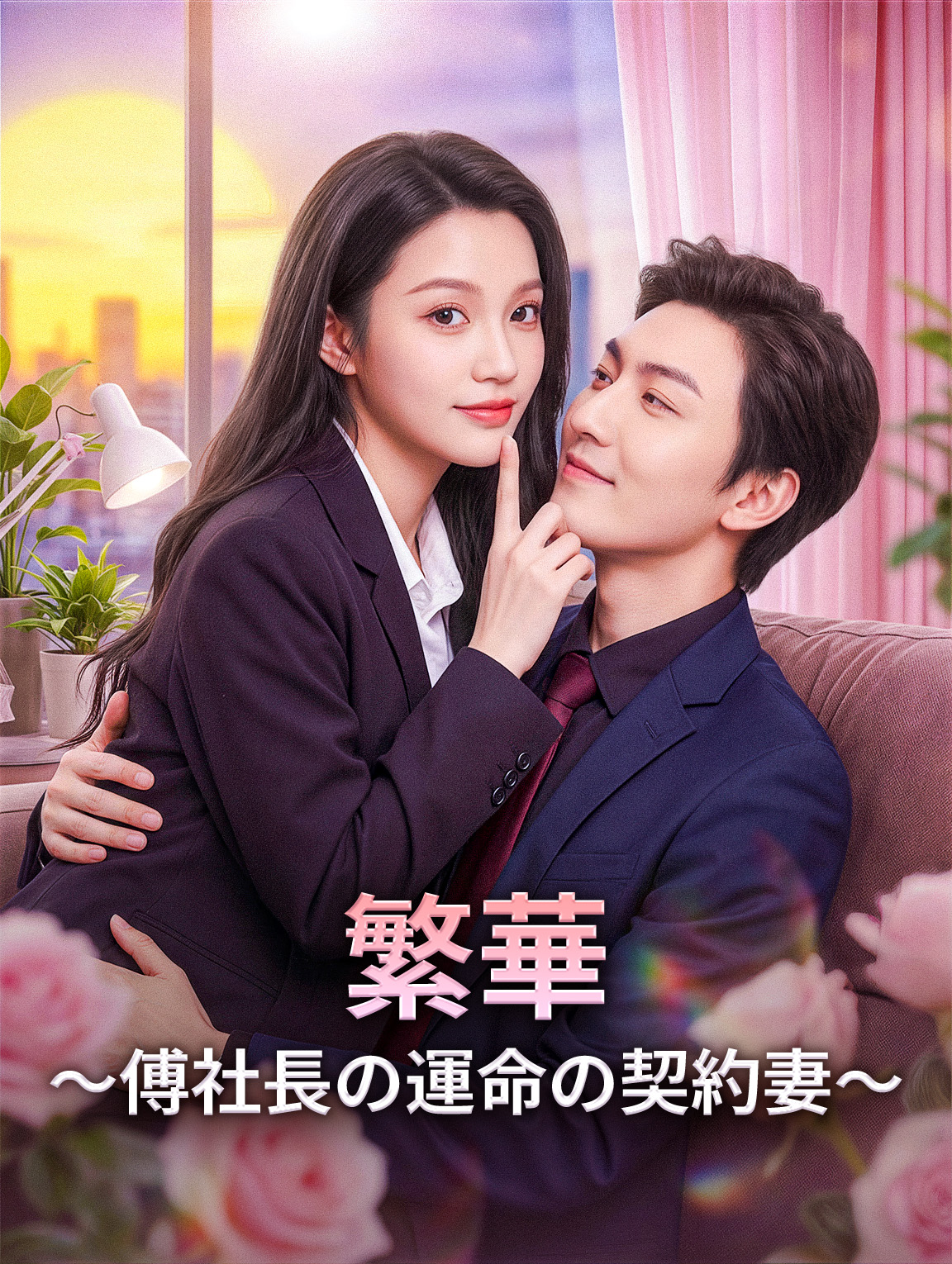 繁華〜傅社長の運命の契約妻〜