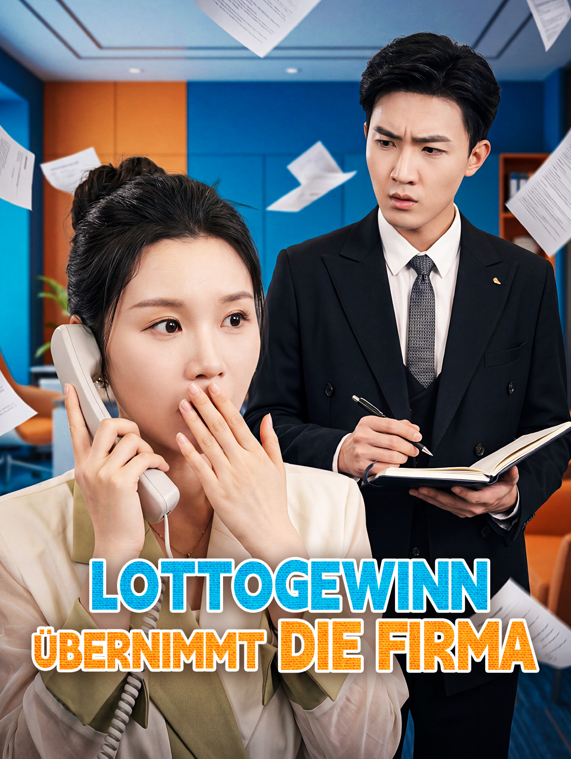 Lottogewinn übernimmt die Firma