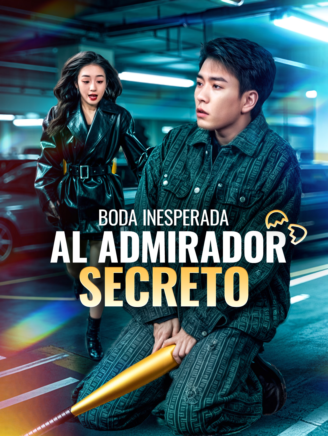 Boda Inesperada al Admirador Secreto