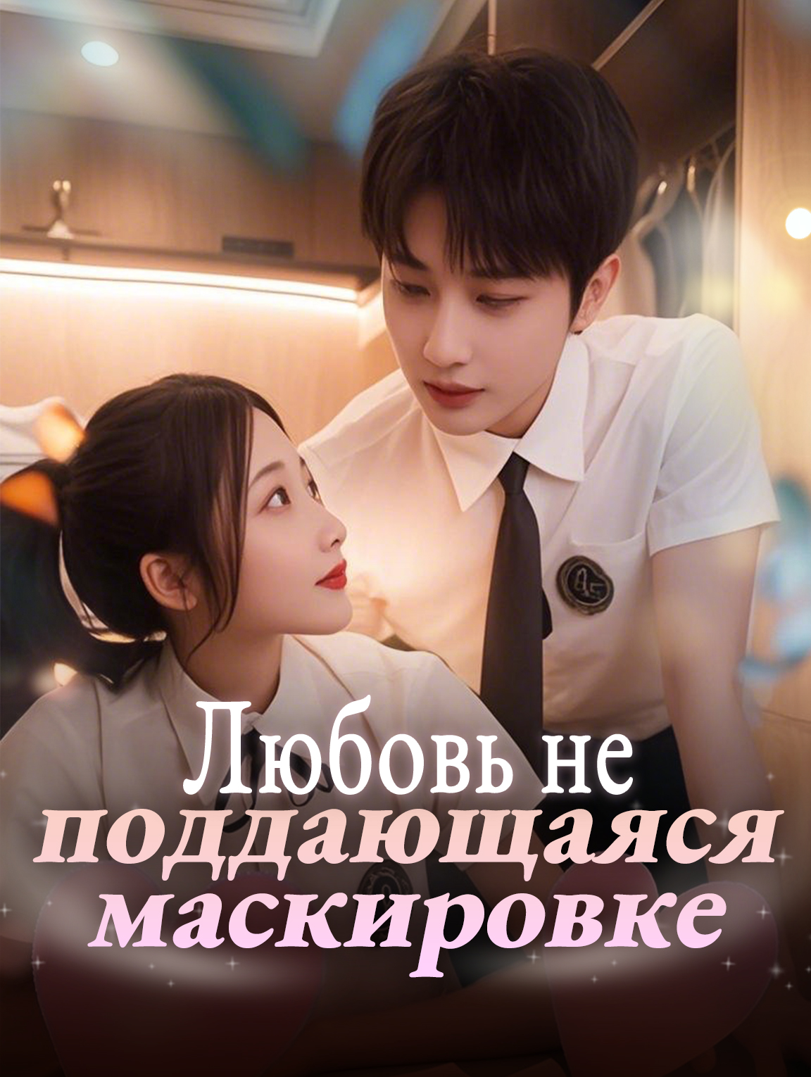 Любовь, не поддающаяся маскировке