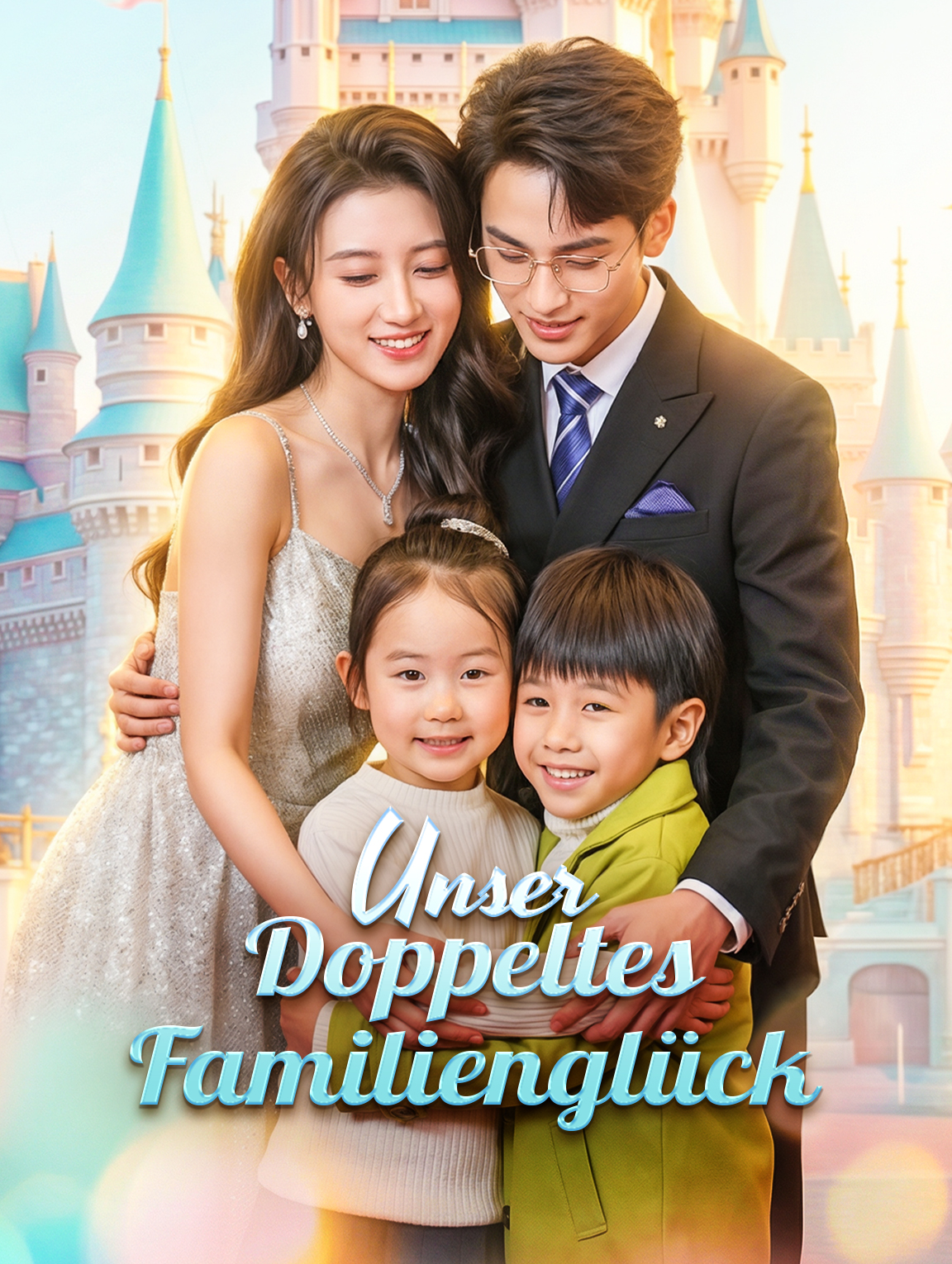 Unser doppeltes Familienglück