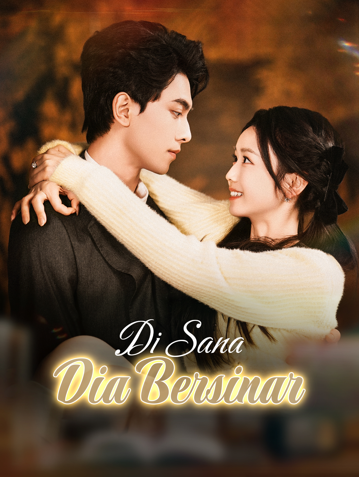 Di Sana Dia Bersinar