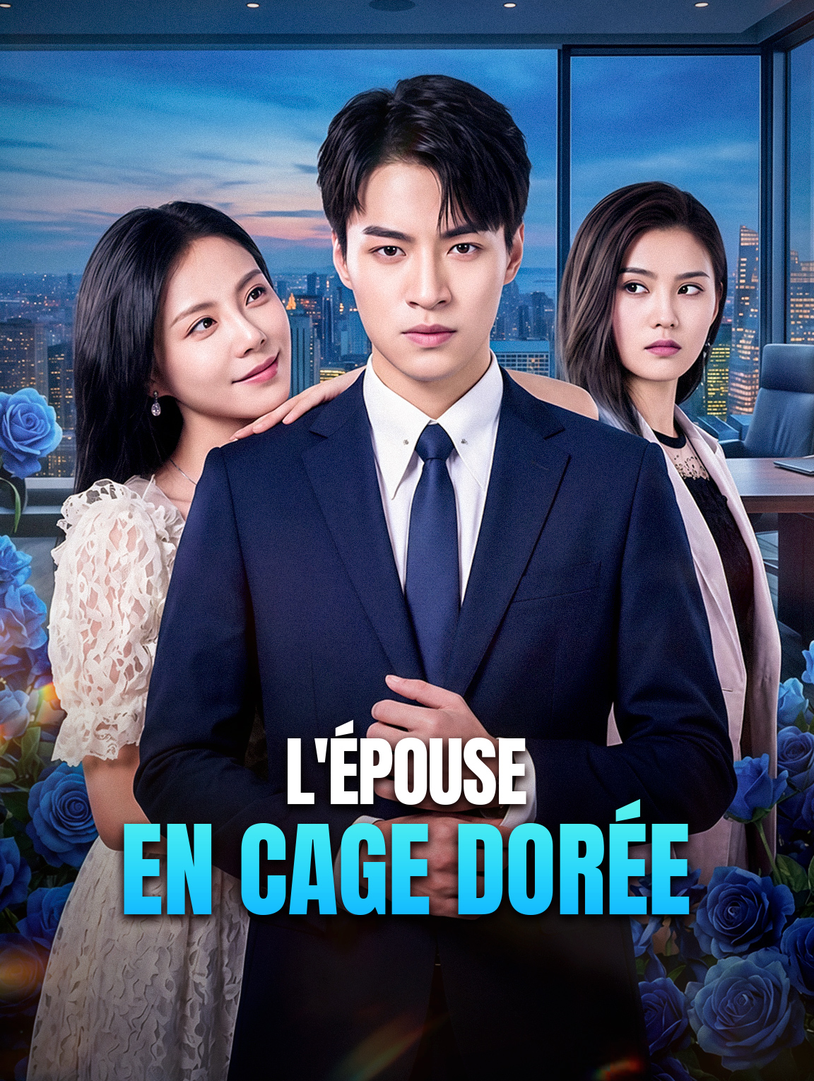 L'Épouse en Cage Dorée