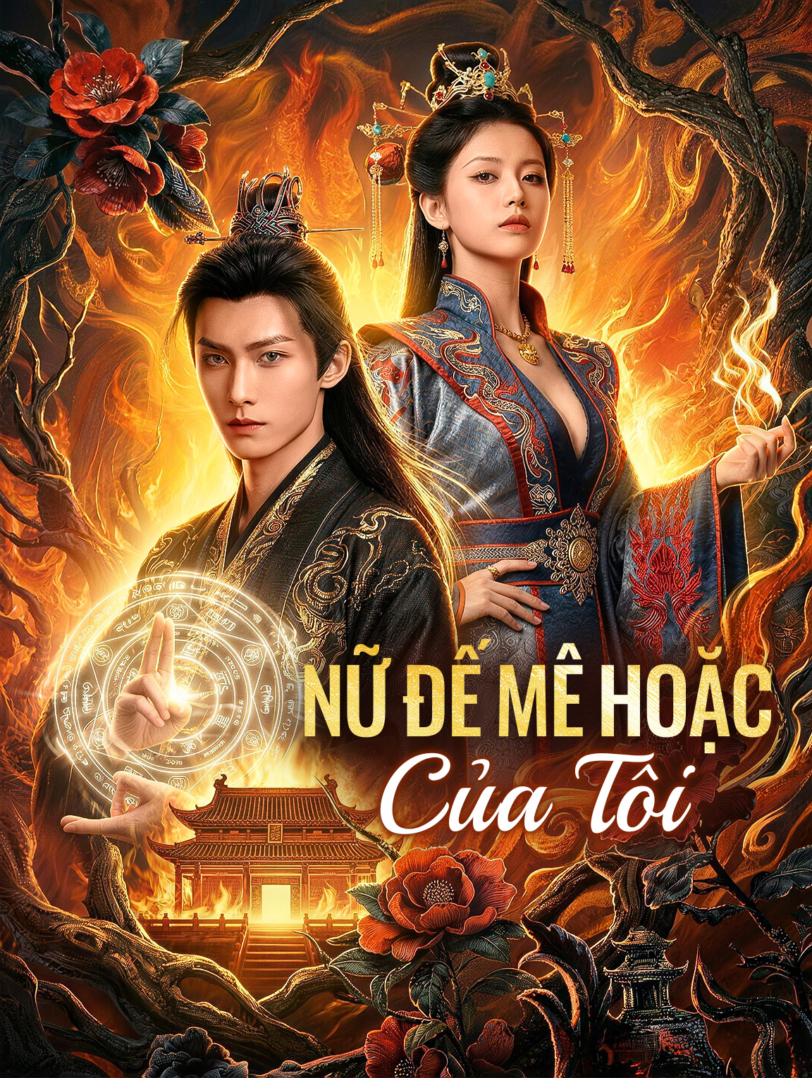 Nữ Đế Mê Hoặc Của Tôi