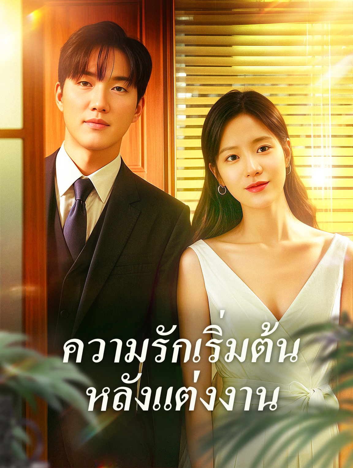 ความรักเริ่มต้นหลังแต่งงาน