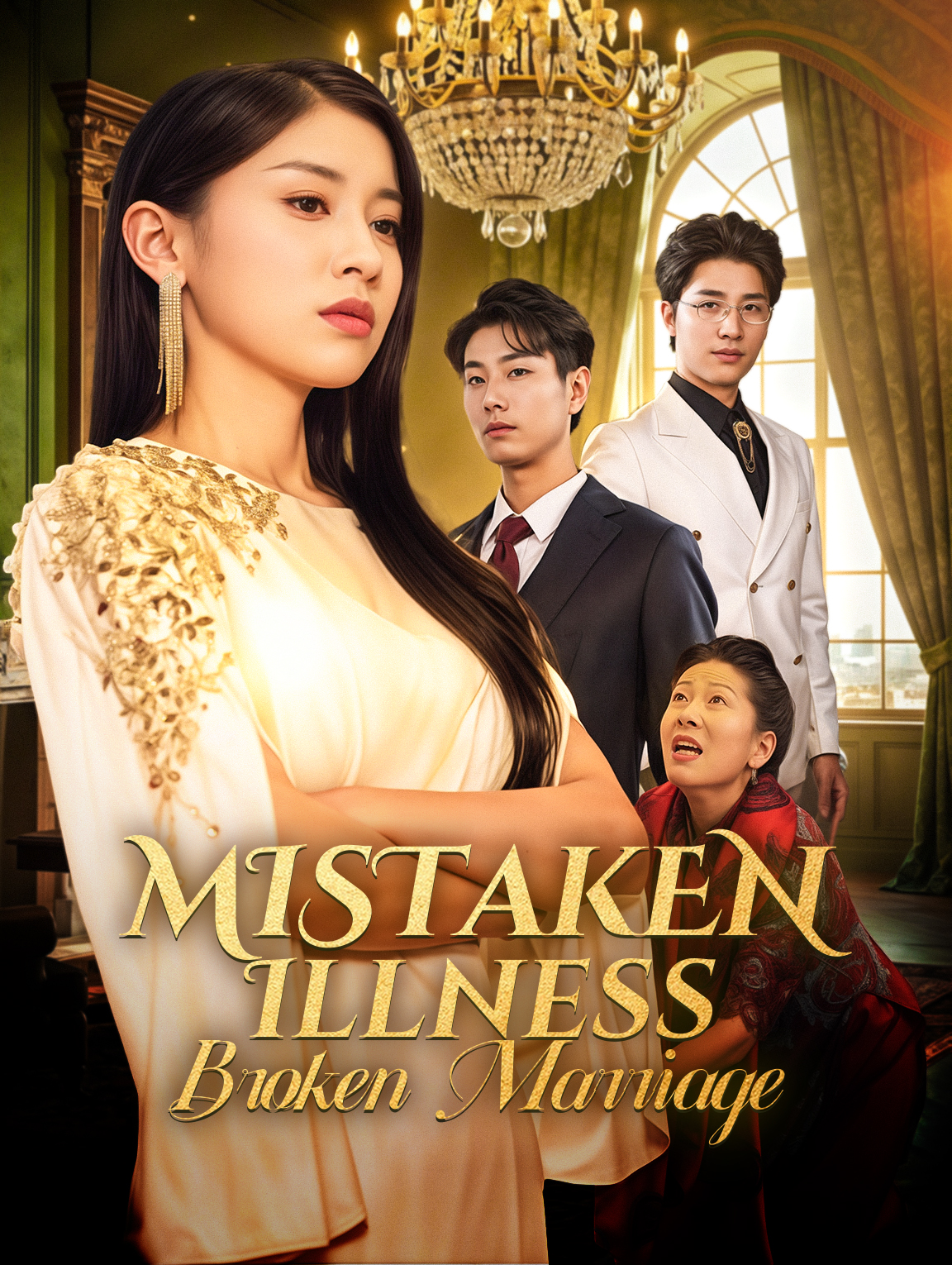 Mistaken Illness, Broken Marriage