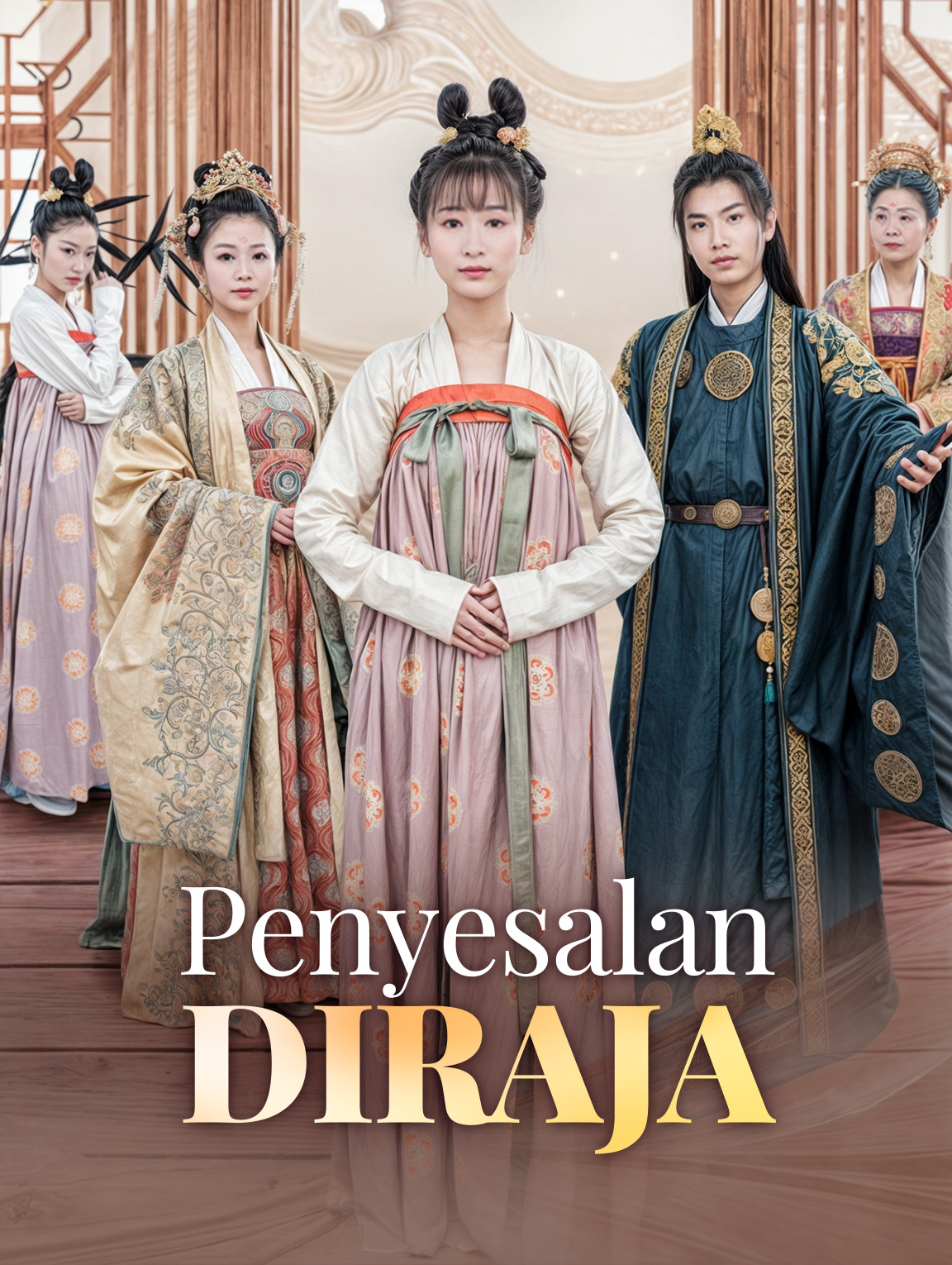 Penyesalan Diraja