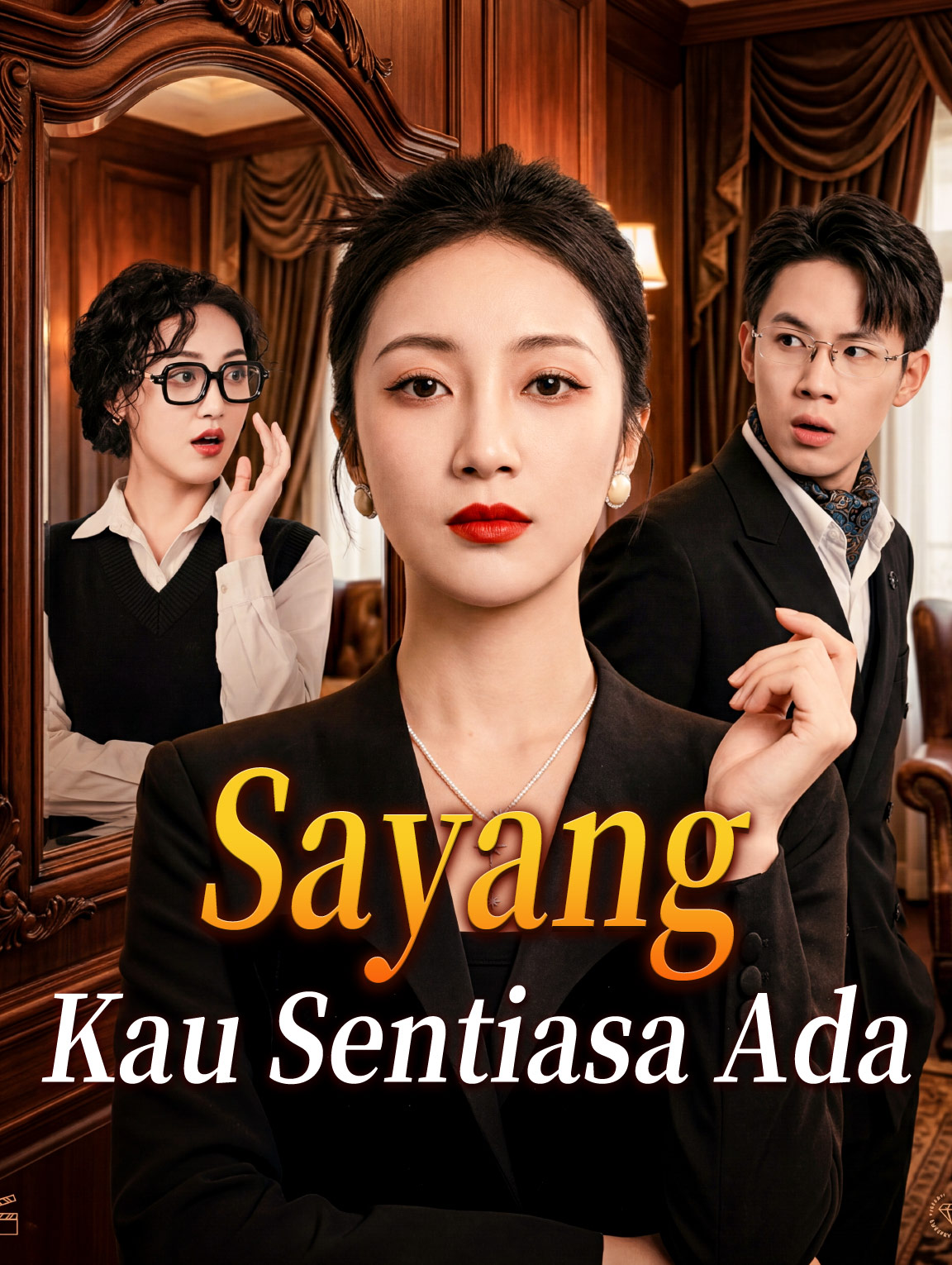 Sayang, Kau Sentiasa Ada