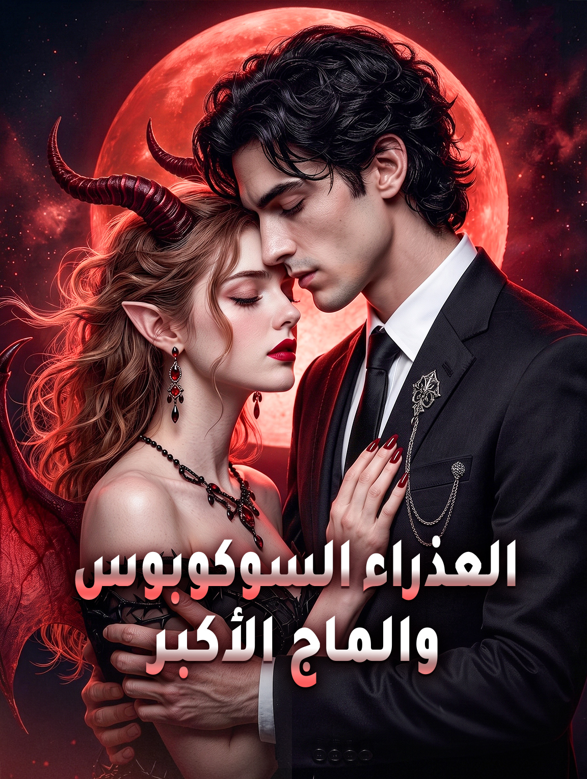 العذراء السوكوبوس والماج الأكبر