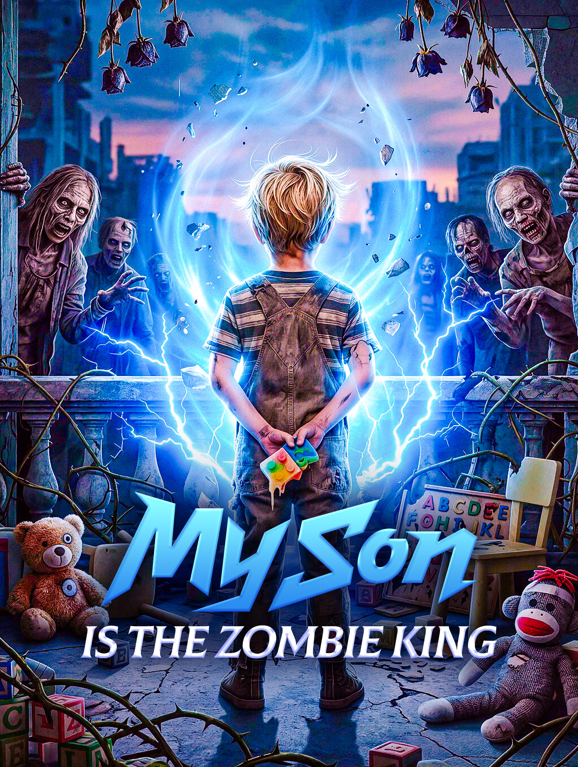My Son Is the Zombie King
