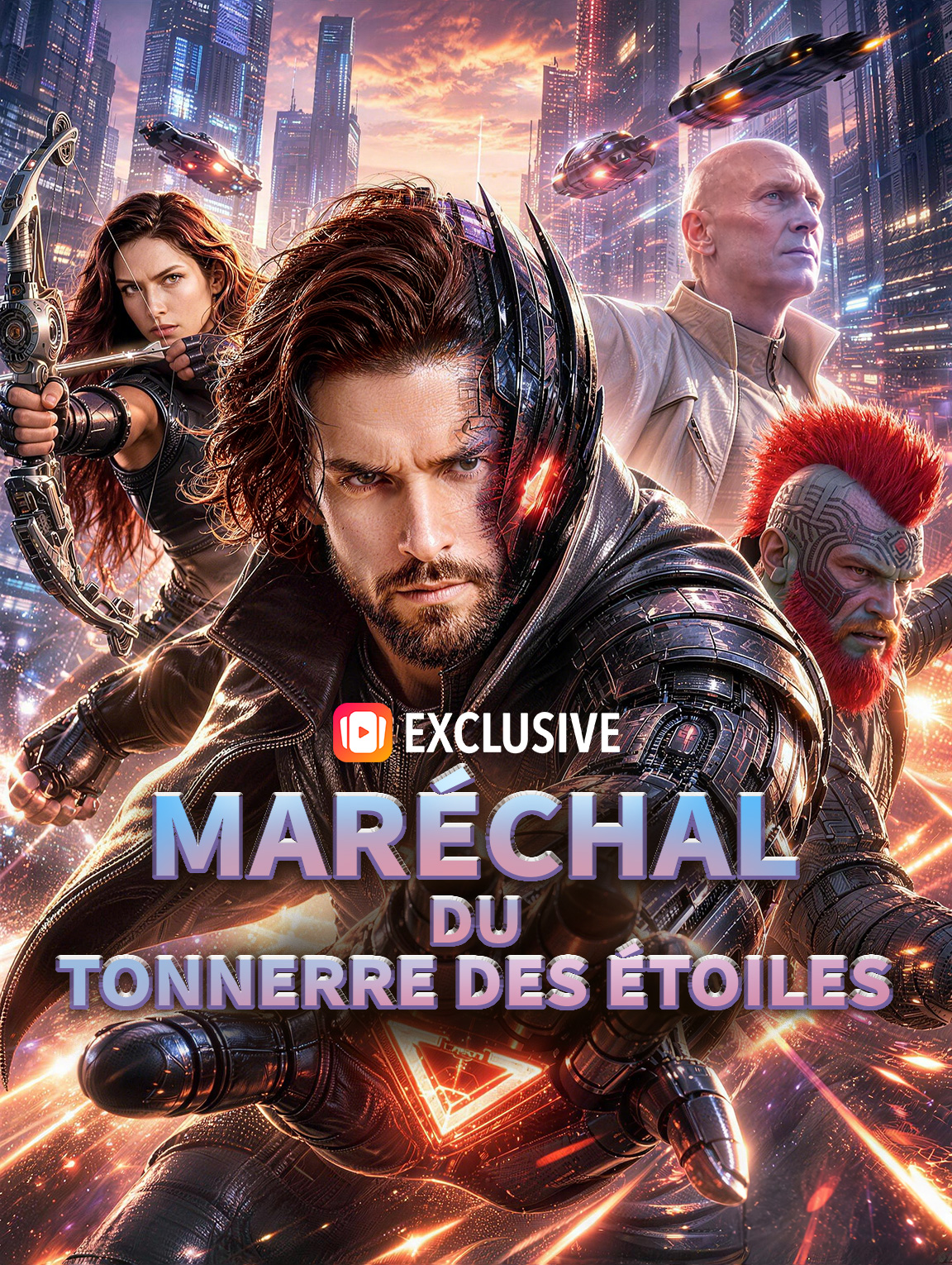 Maréchal du Tonnerre des Étoiles