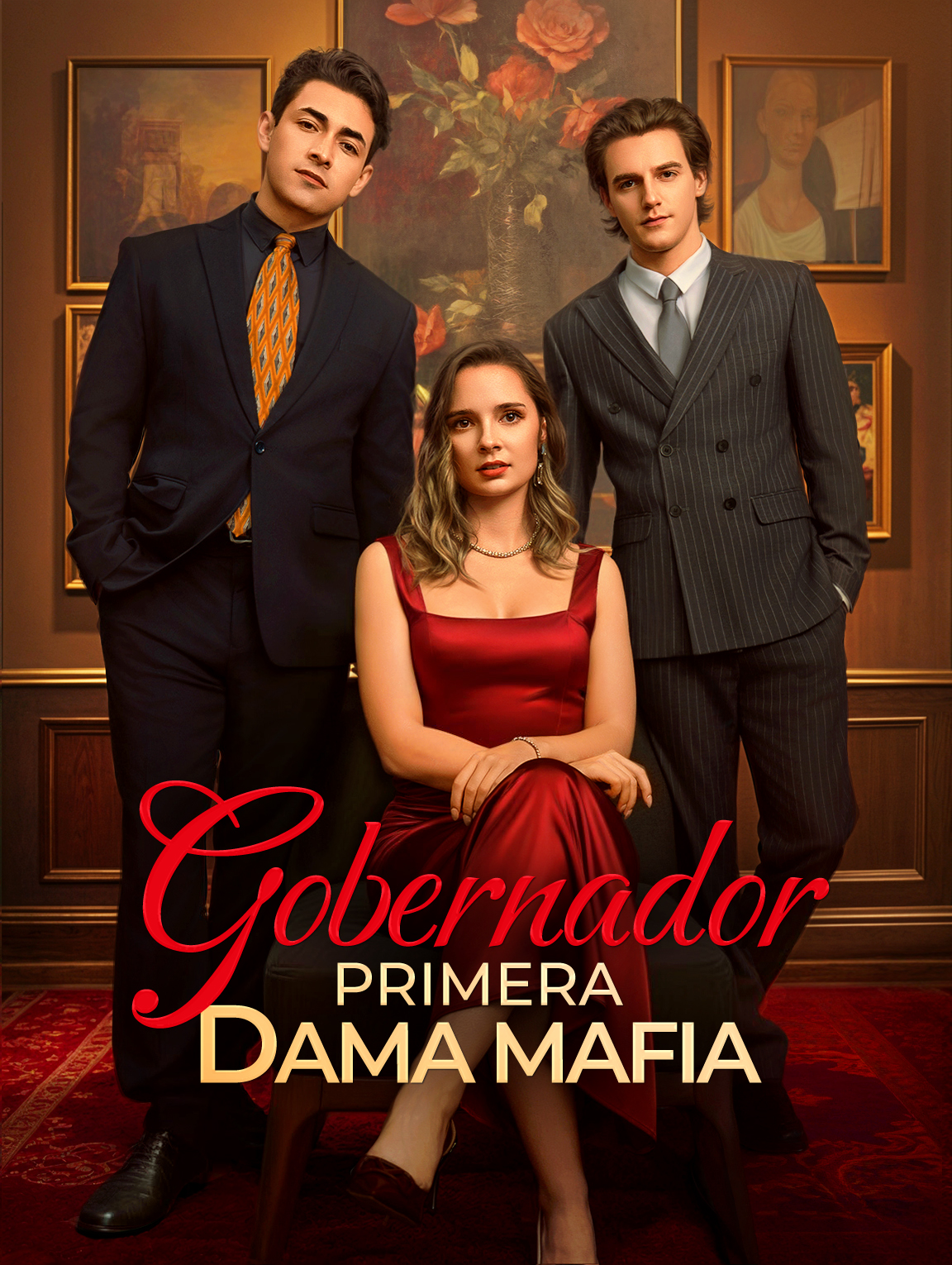 Gobernador: Primera Dama Mafia