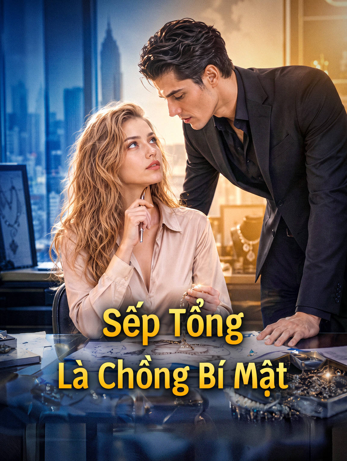 Sếp Tổng Là Chồng Bí Mật