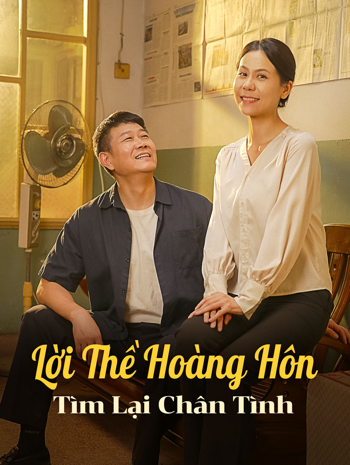 Lời Thề Hoàng Hôn: Tìm Lại Chân Tình