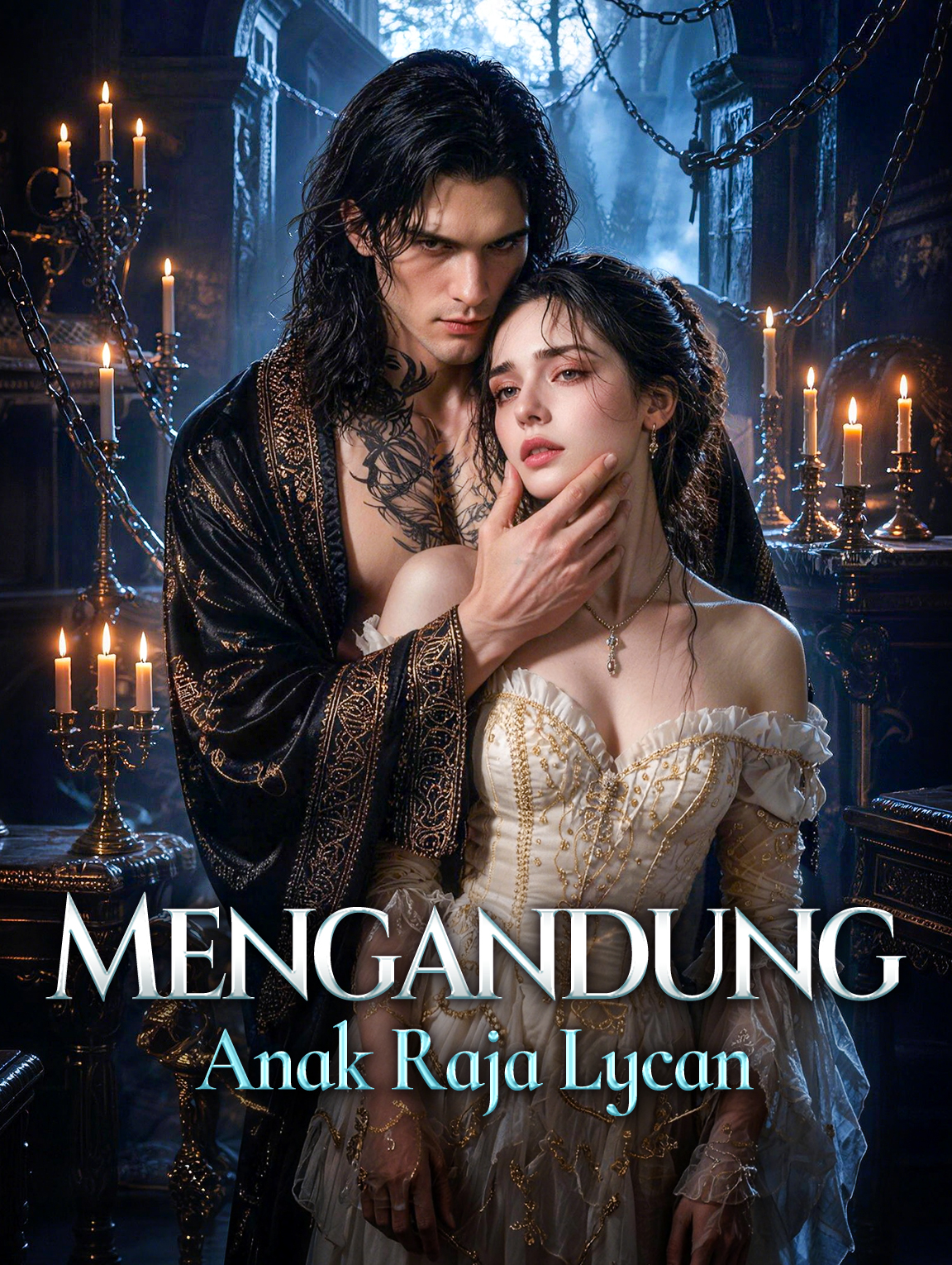 Mengandung Anak Raja Lycan