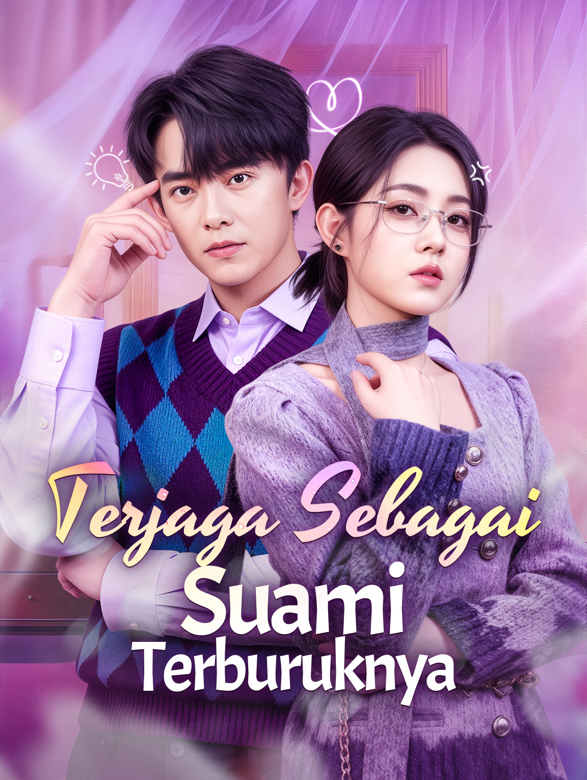 Terjaga Sebagai Suami Terburuknya