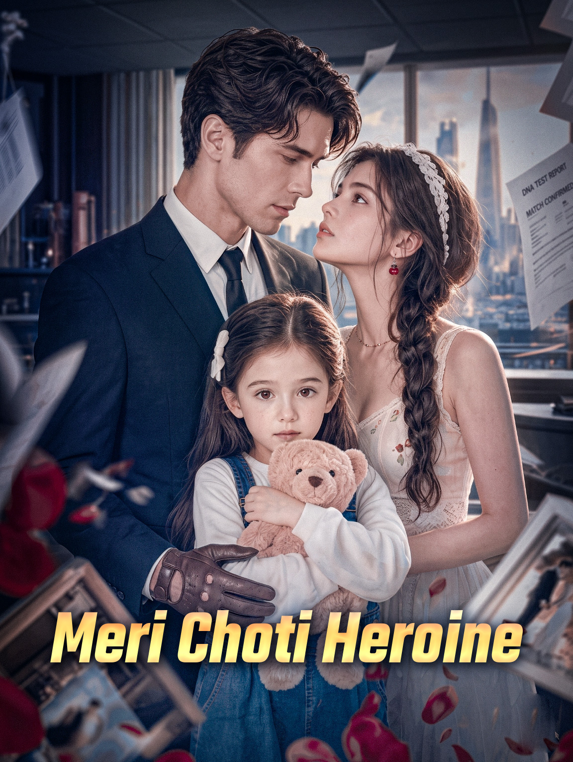 Meri Choti Heroine