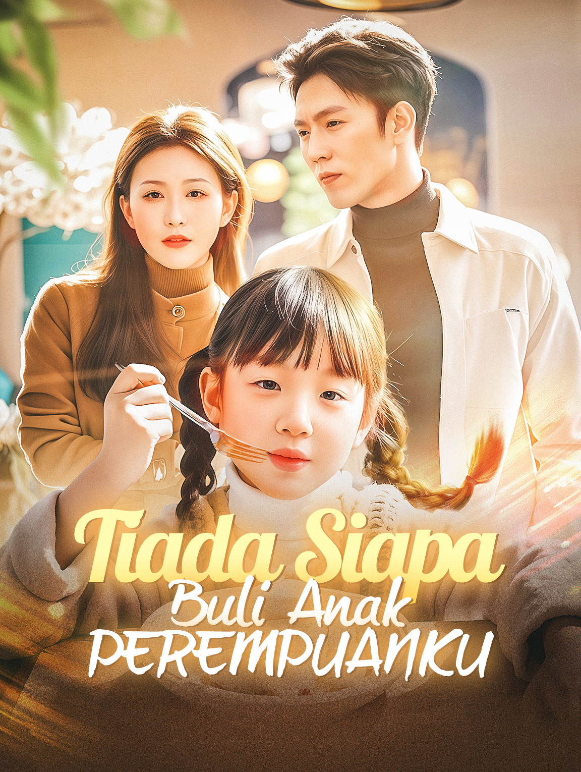 Tiada Siapa Buli Anak Perempuanku