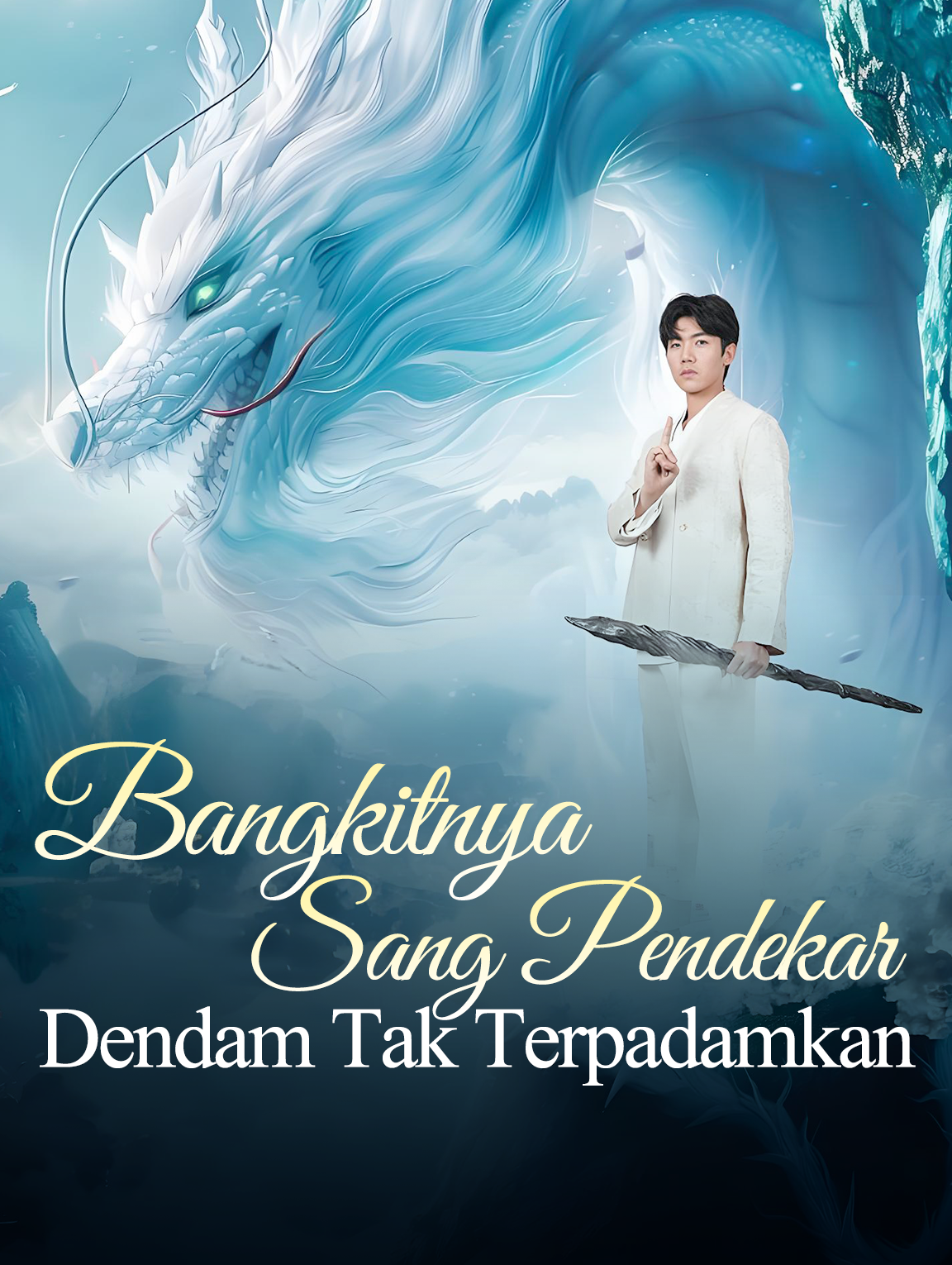 Bangkitnya Sang Pendekar: Dendam Tak Terpadamkan