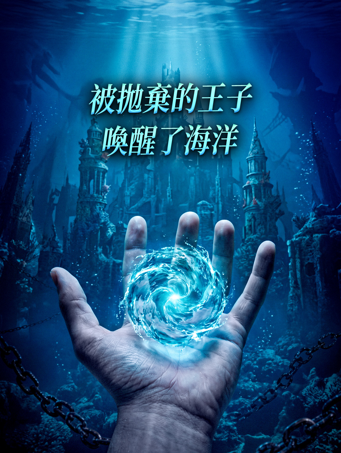 被拋棄的王子喚醒了海洋