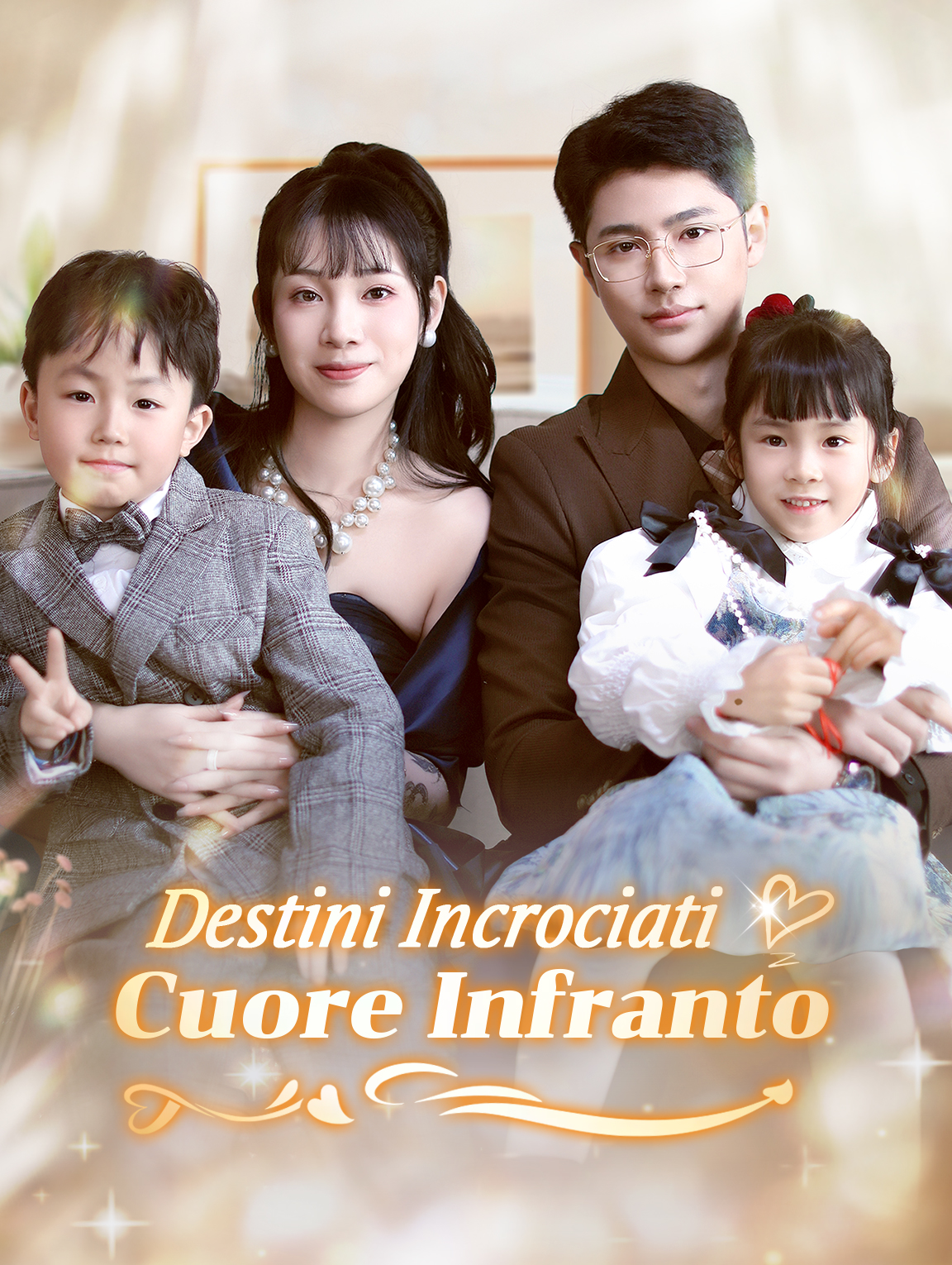 Destini Incrociati, Cuore Infranto