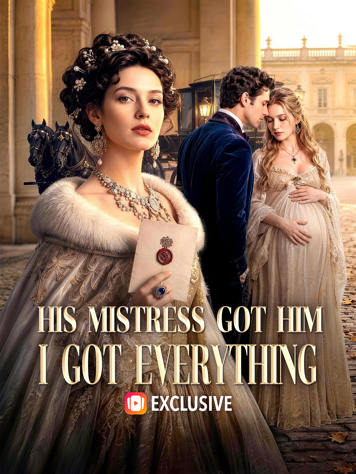 His Mistress Got Him, I Got Everything