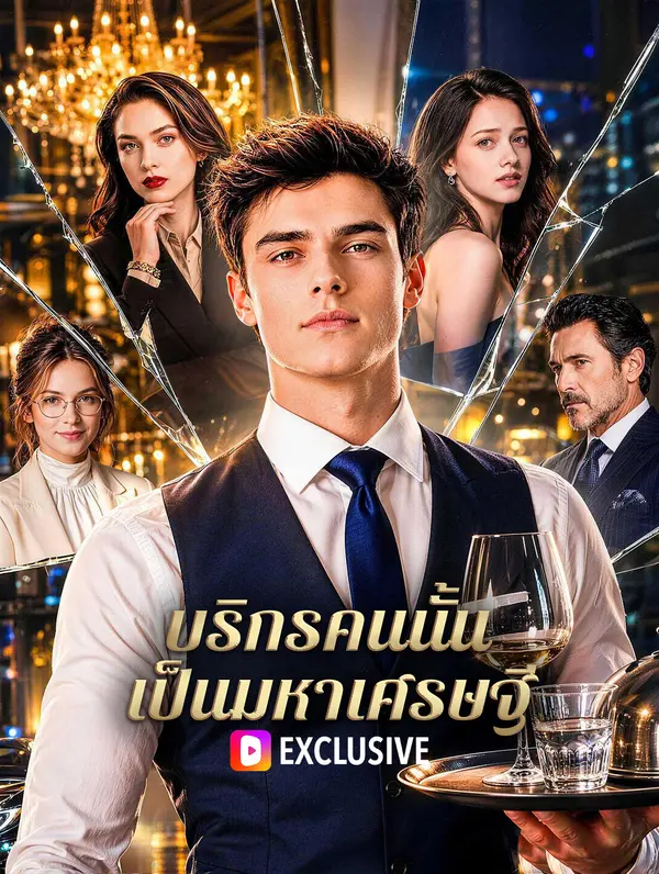 บริกรคนนั้น เป็นมหาเศรษฐี(พากย์เสียง)