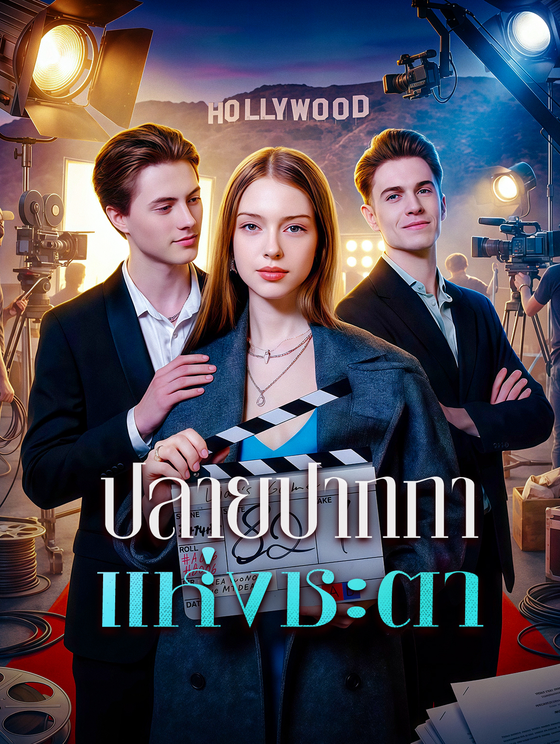 ปลายปากกาแห่งชะตา