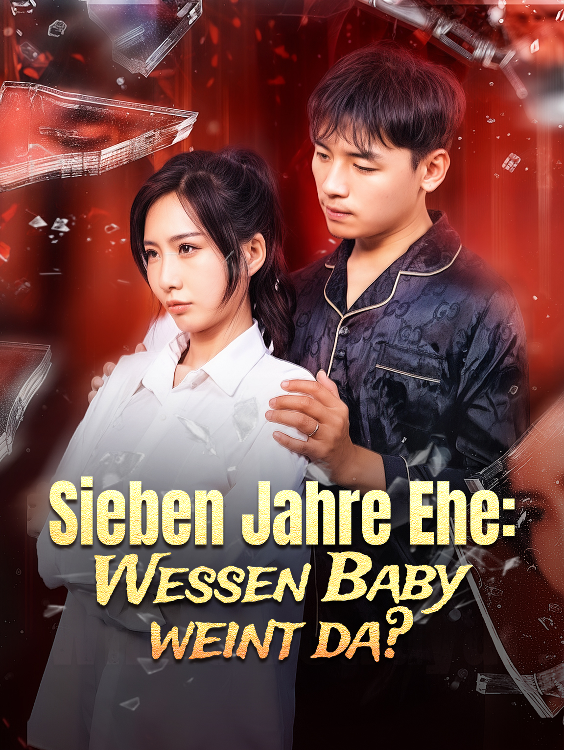 Sieben Jahre Ehe: Wessen Baby weint da?