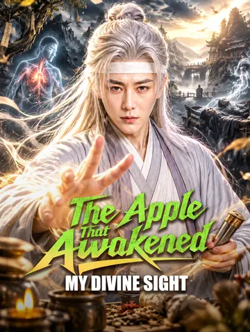 The Apple That Awakened My Divine Sight