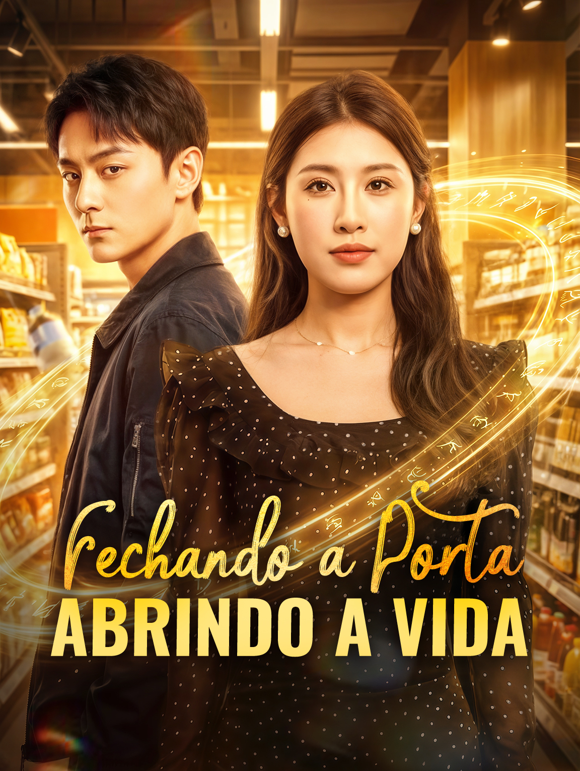Fechando a Porta, Abrindo a Vida