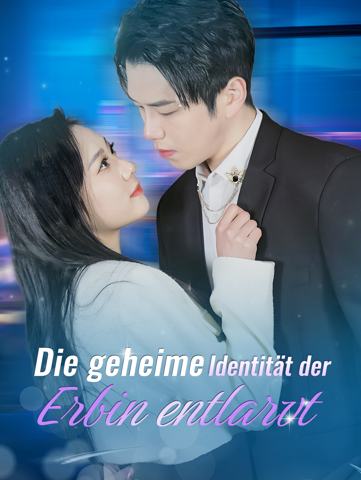 Die geheime Identität der Erbin entlarvt