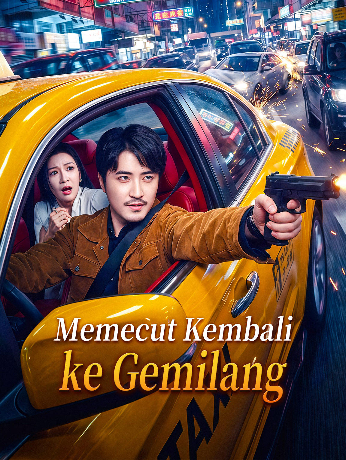 Memecut Kembali ke Gemilang