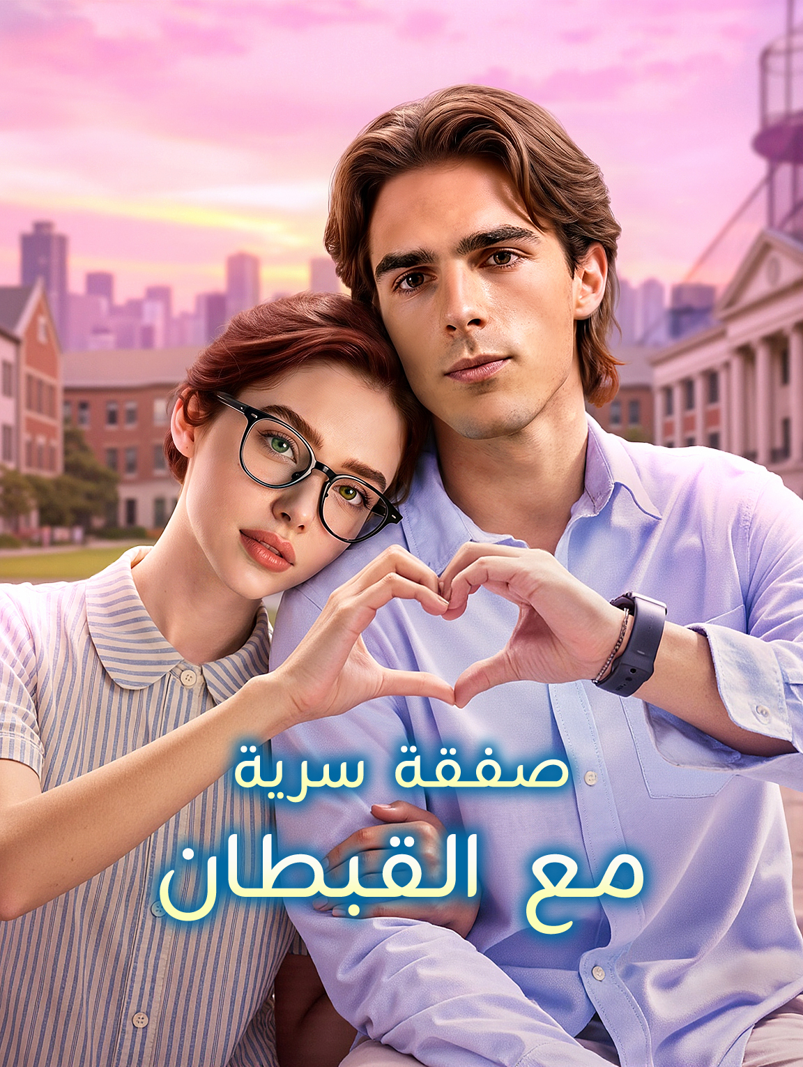 صفقة سرية مع القبطان