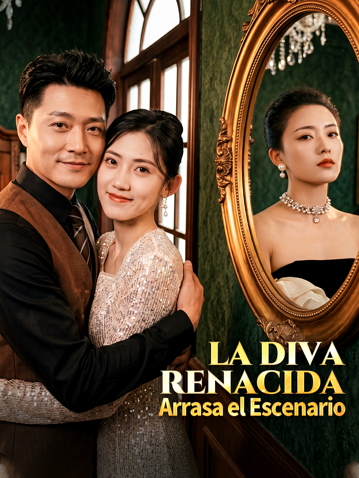 La Diva Renacida Arrasa el Escenario