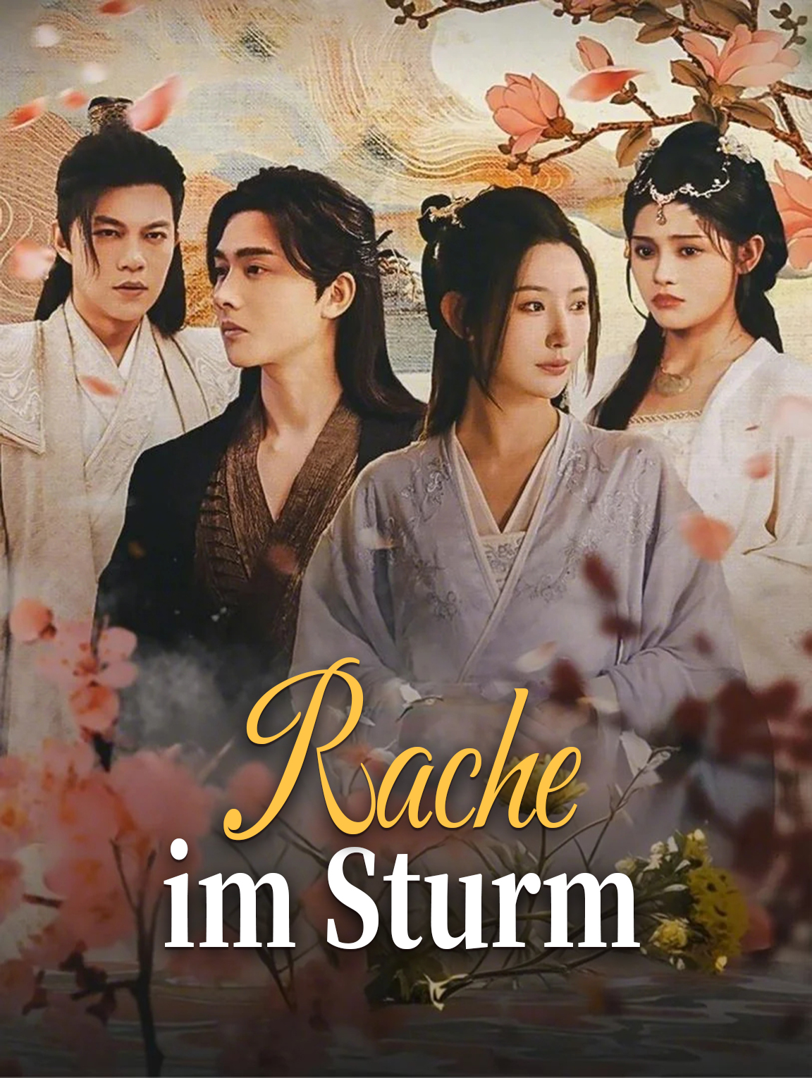 Rache im Sturm