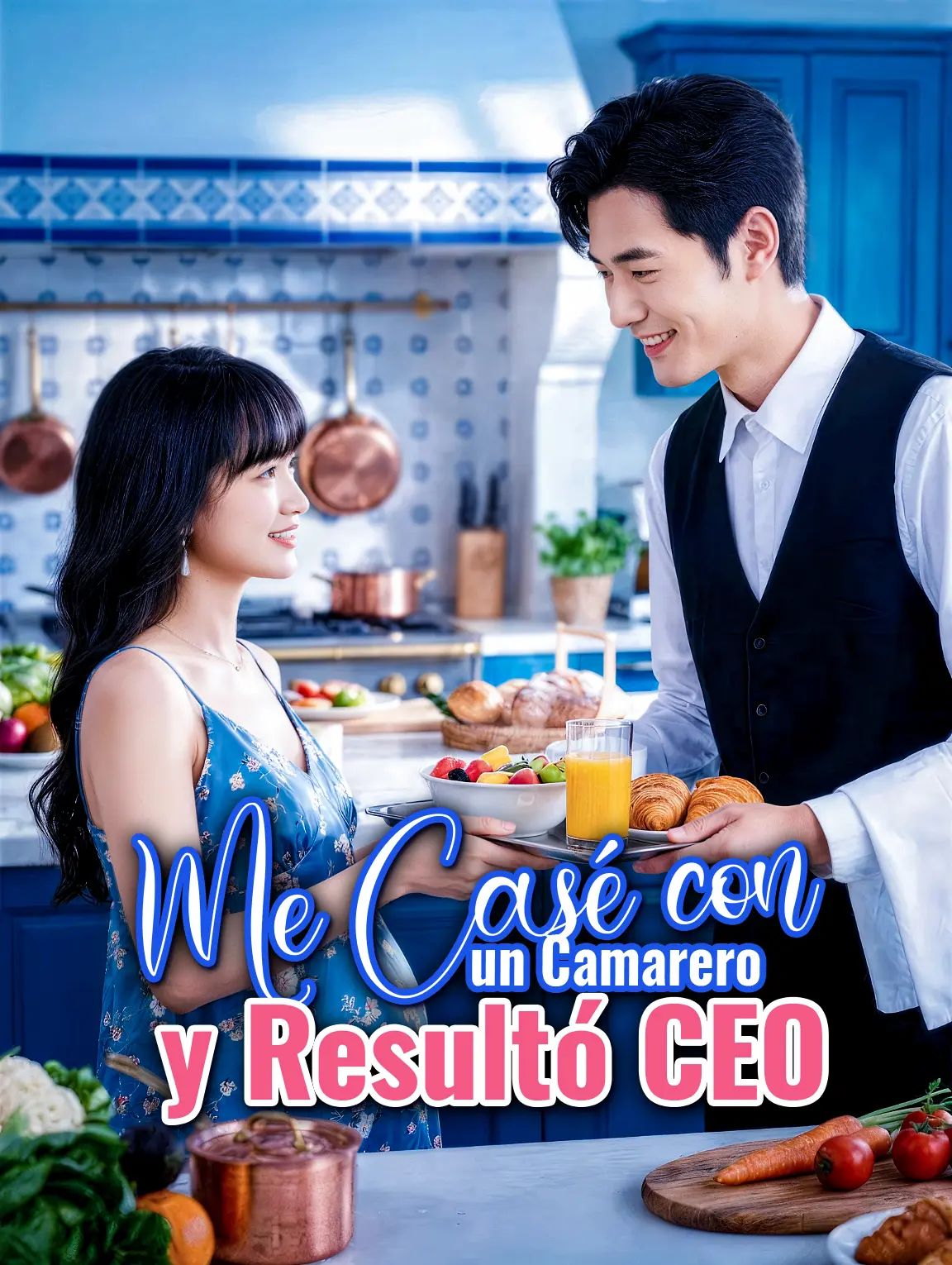 Me Casé con un Camarero y Resultó CEO