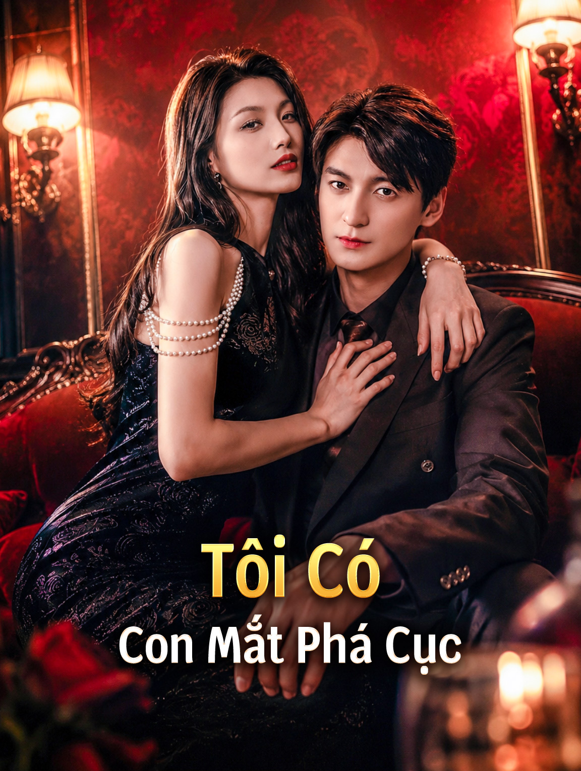 Tôi Có Con Mắt Phá Cục