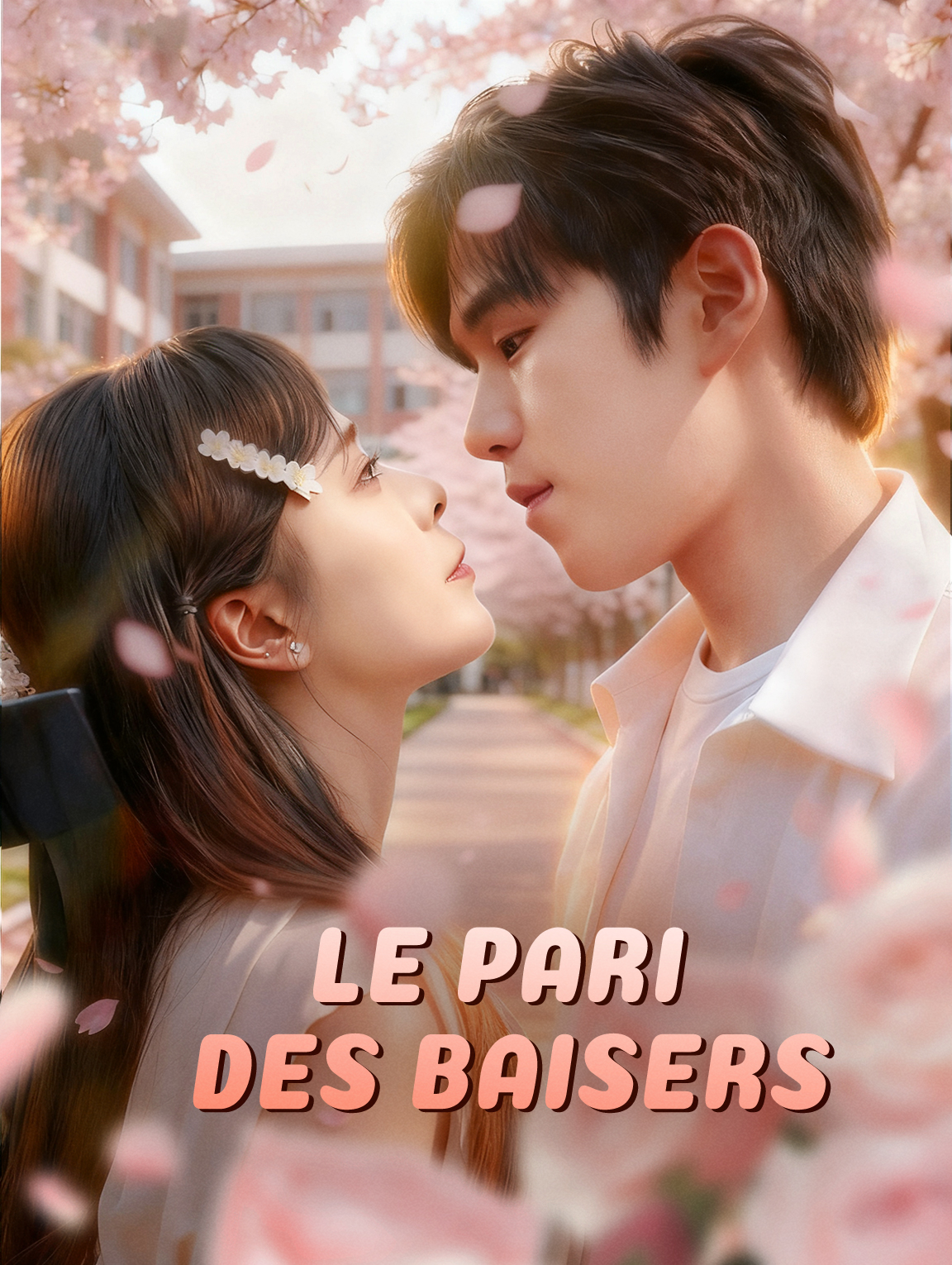 Le Pari des baisers